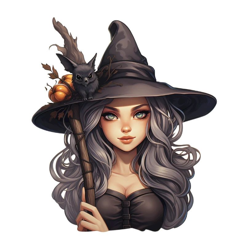 Halloween Witch