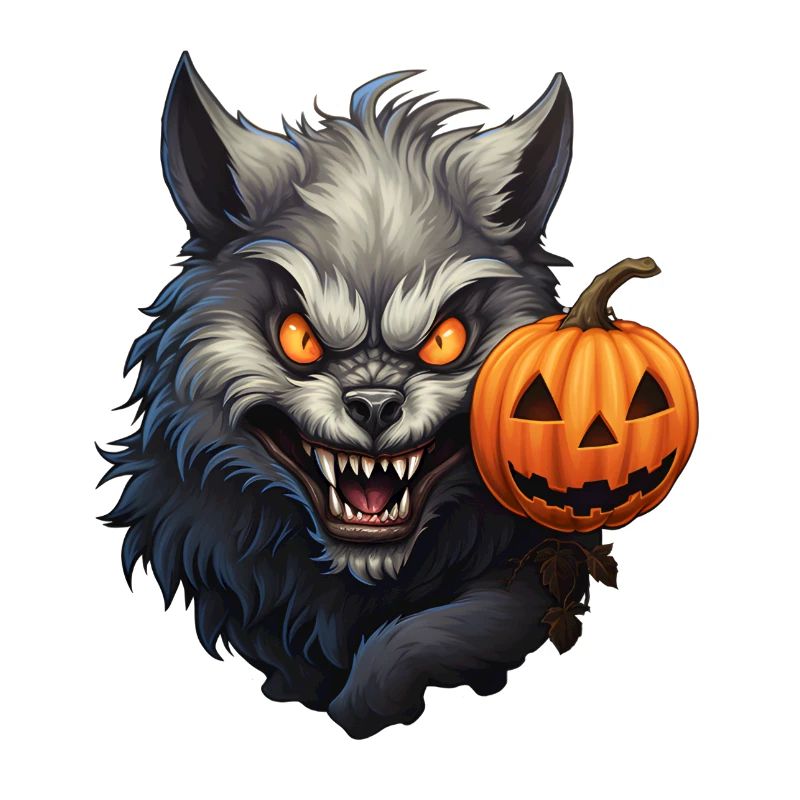 Halloween Wewolf
