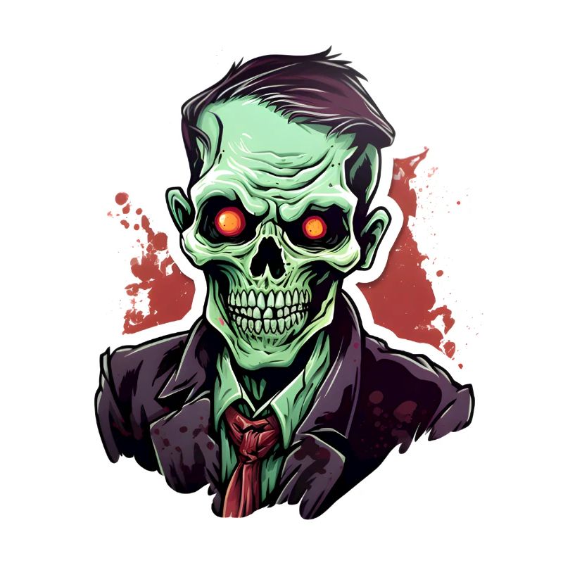 Halloween Zombie