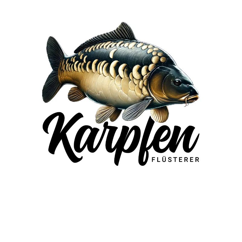 Karpfen Flüsterer