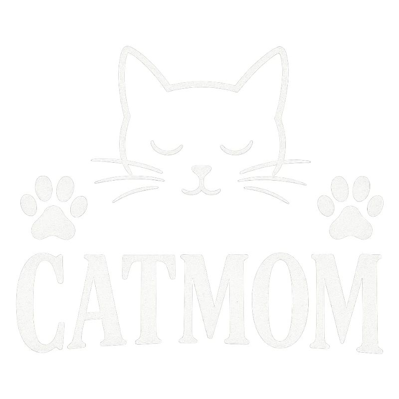 Maman chat