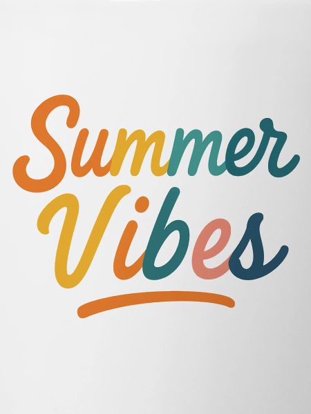 Summer vibes