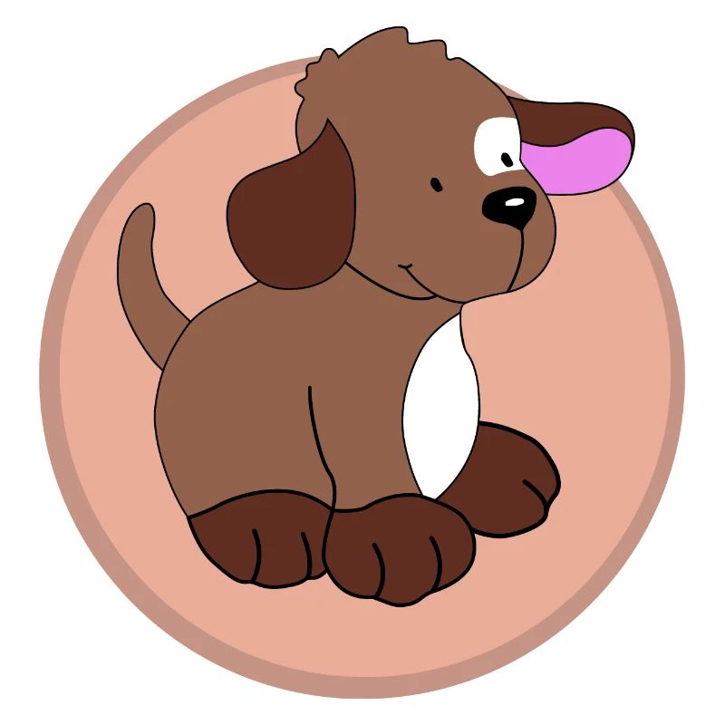 Bébé chien