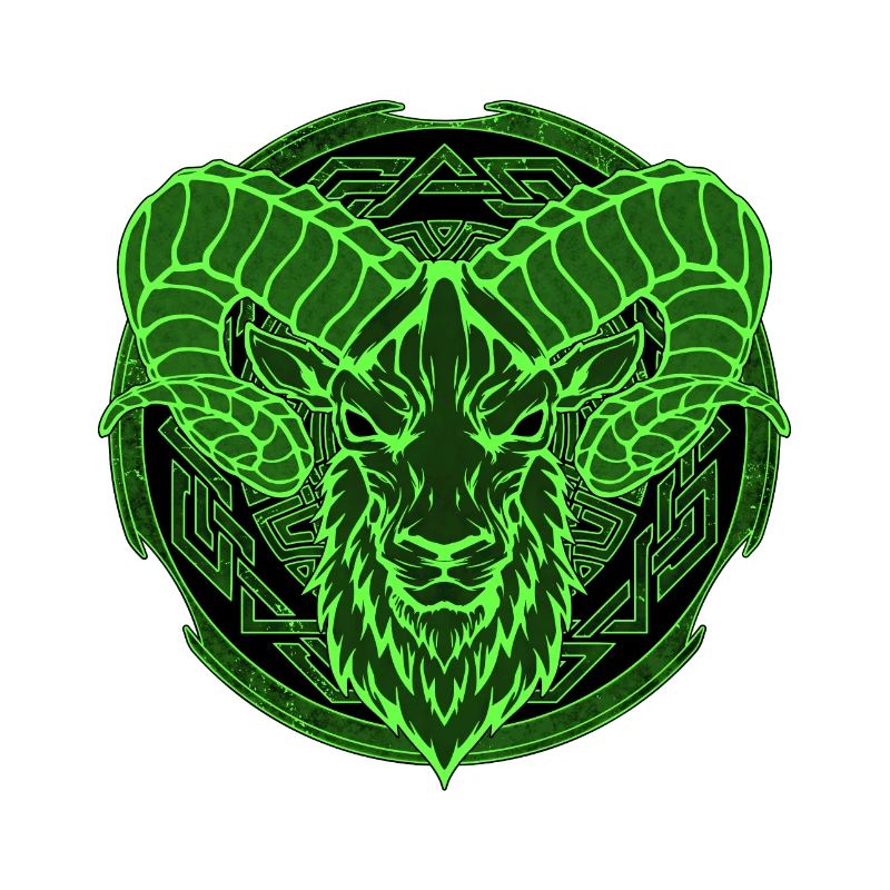 Wikinger Widder Aries