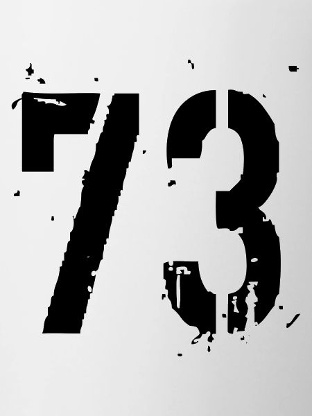 Number 73