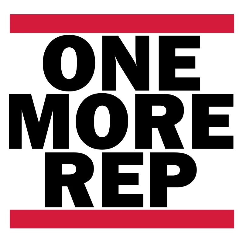 GYM, ONE MORE REPEAT