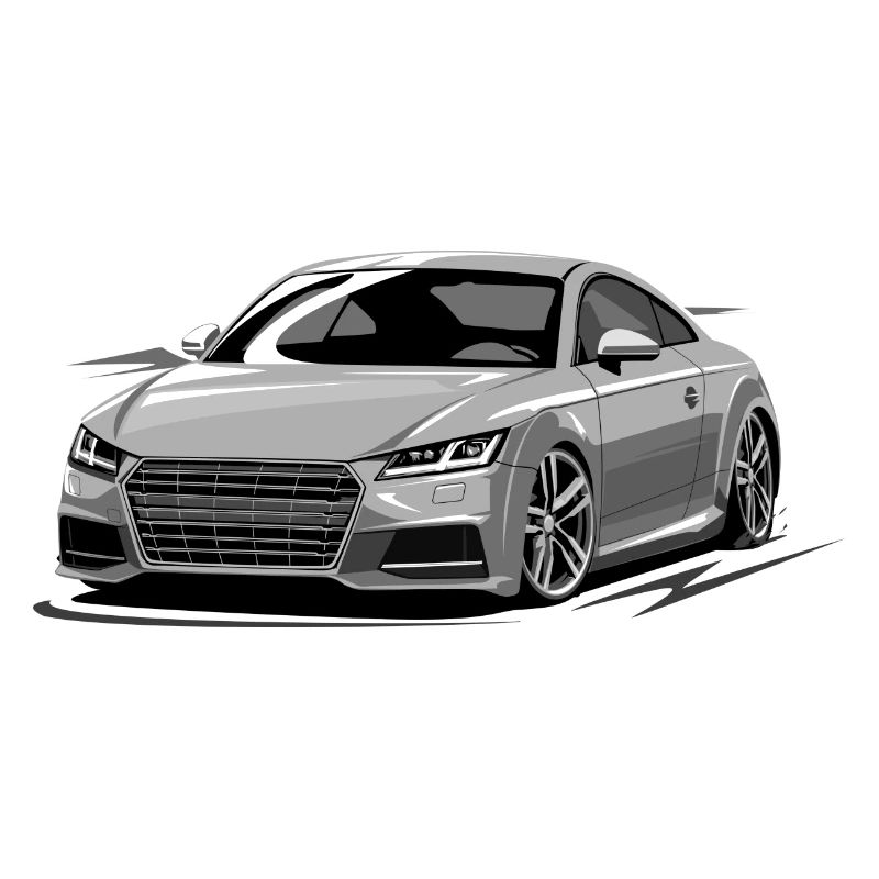 Coupé TT RS