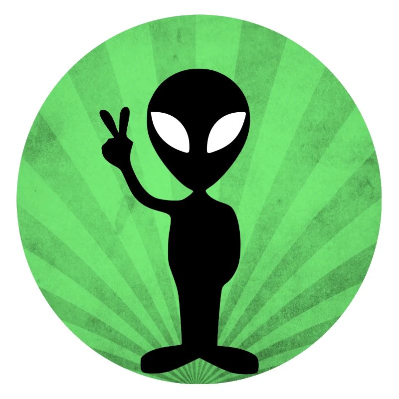 Alien Peace Peace Alien