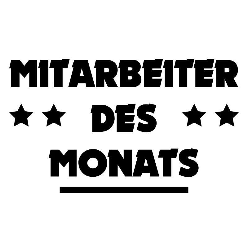 Mitarbeiter des Monats