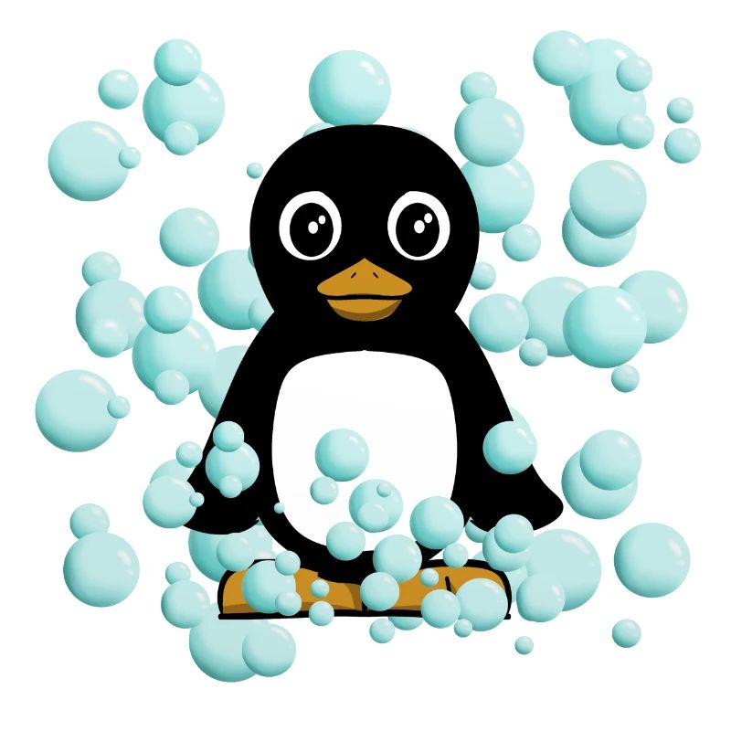 penguin