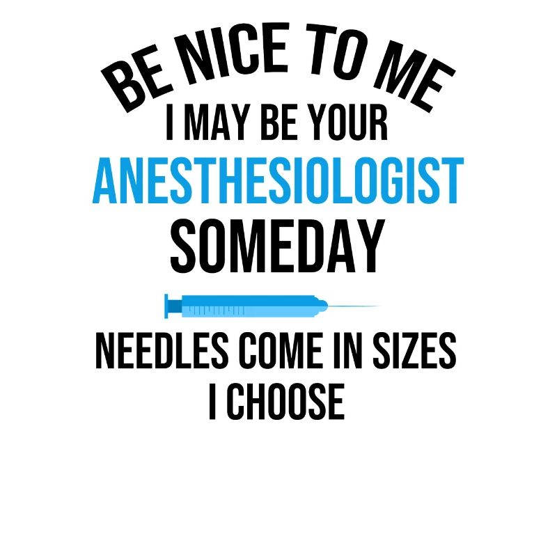 Anesthesiologist Gift | Anesthesiology Anesthesia