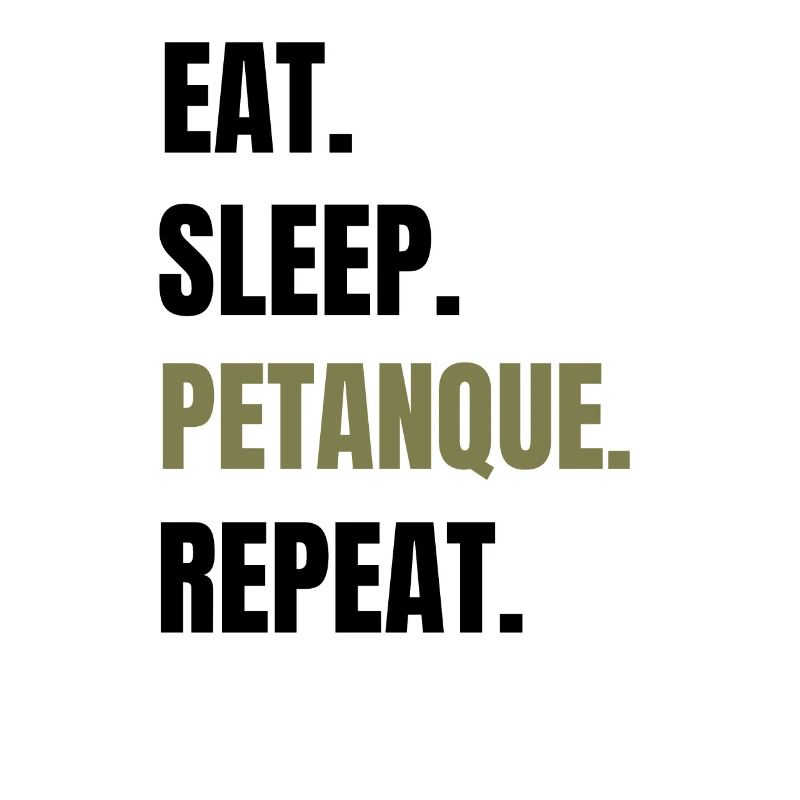 Petanque Boule Gift | Petanque Lovers