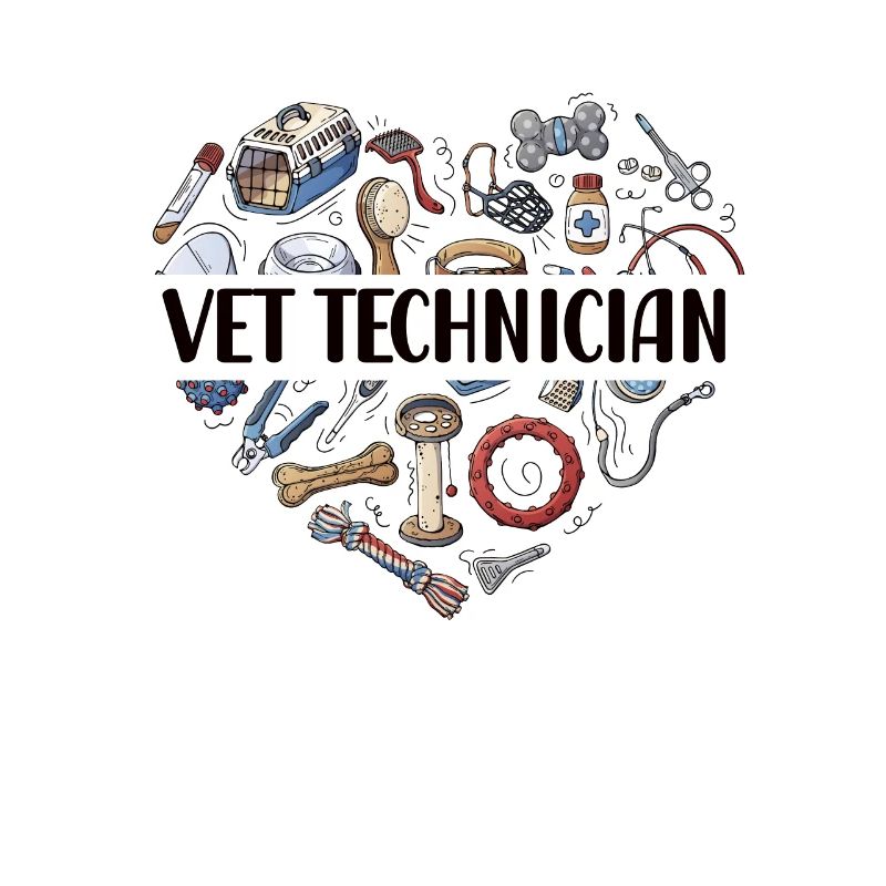 Veterinary assistant Veterinary technician Medical assistant