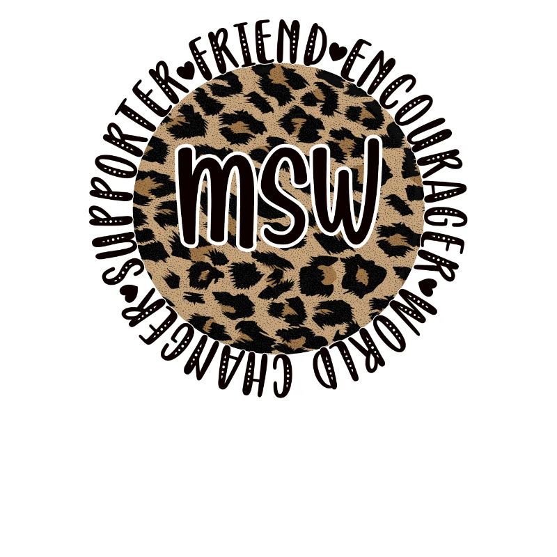 Master Social Work Degree Social Work MSW