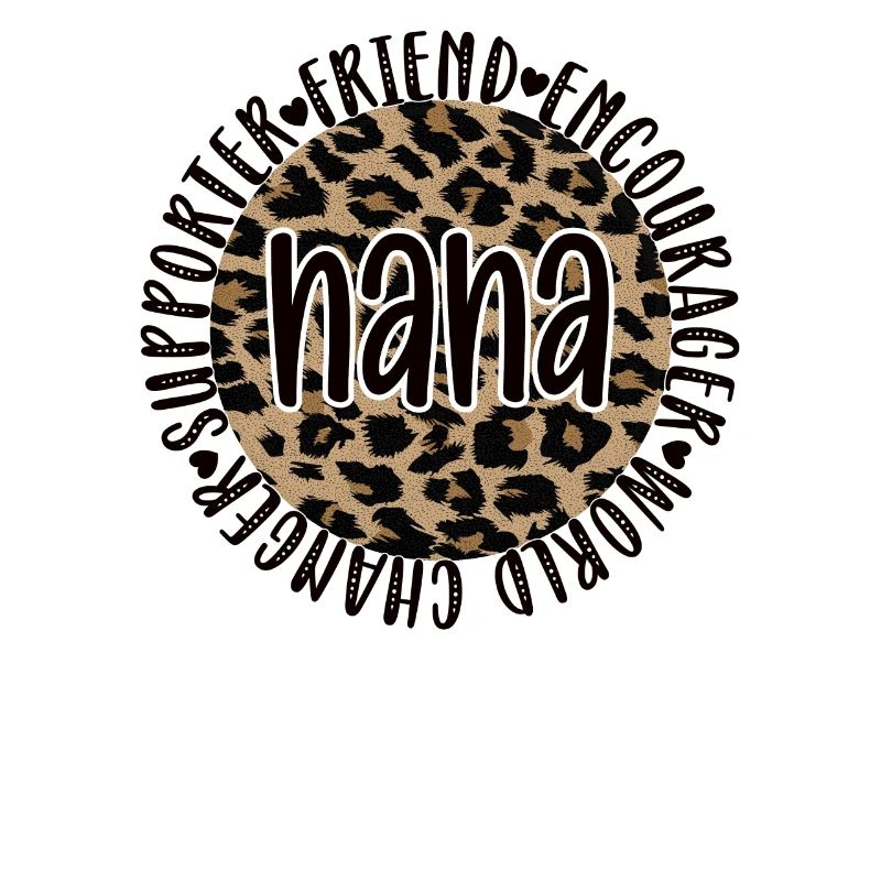 Nana Oma Muttertag Geschenk Nana Großmutter Süß