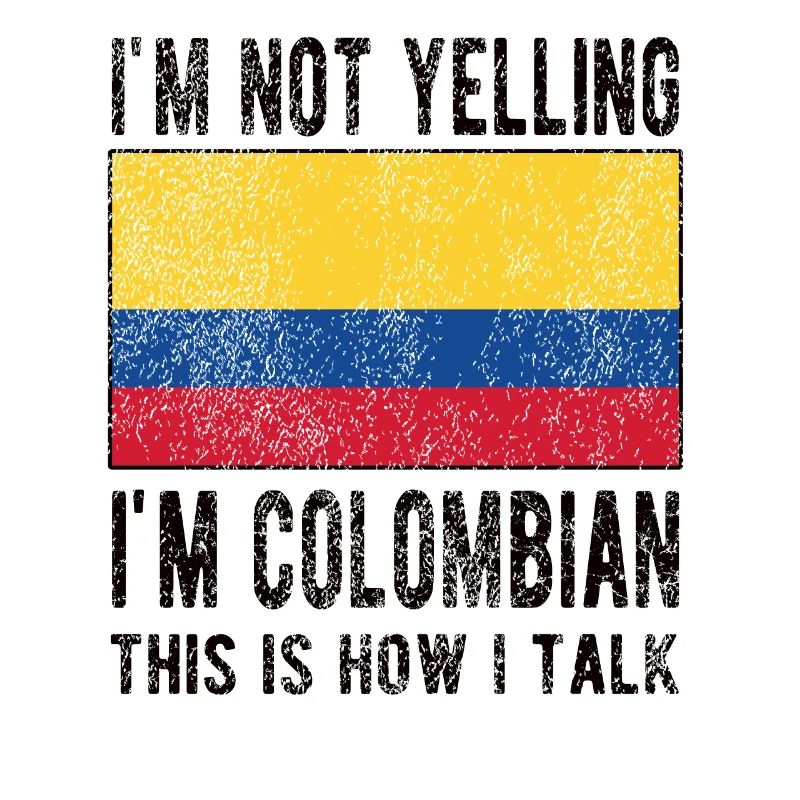 Colombie Colombie Drapeau colombien