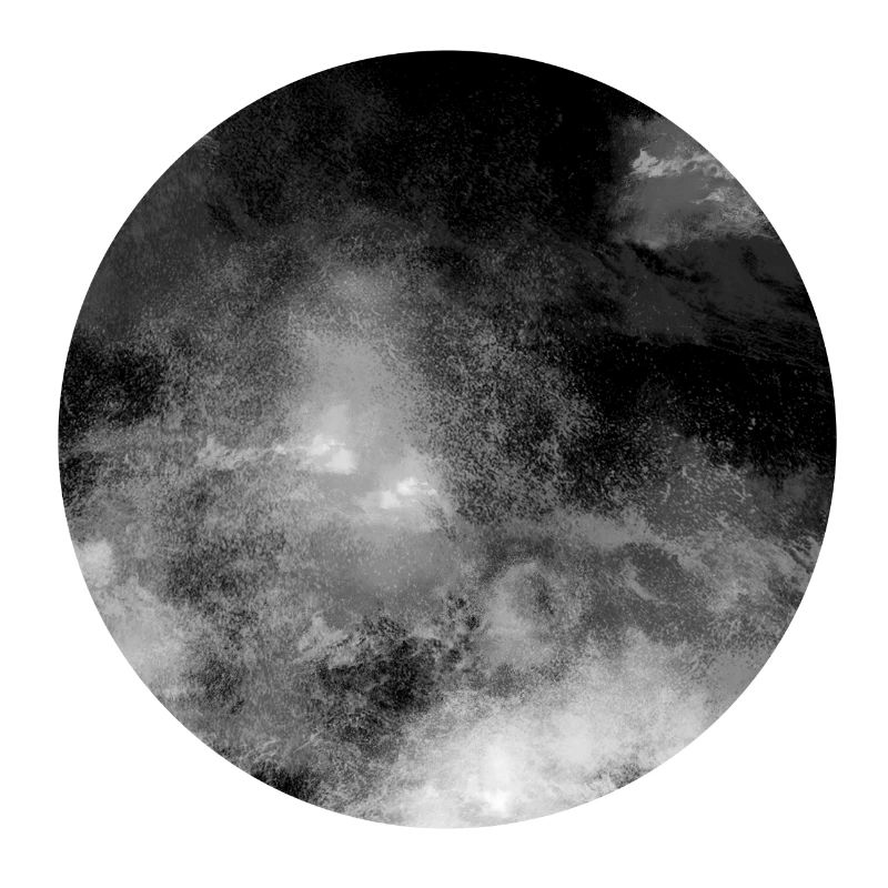 Dunkler Mond