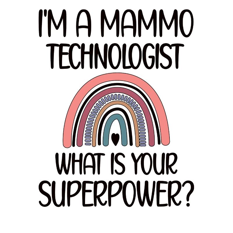 Mammo Tech Recognition Mammography Technician