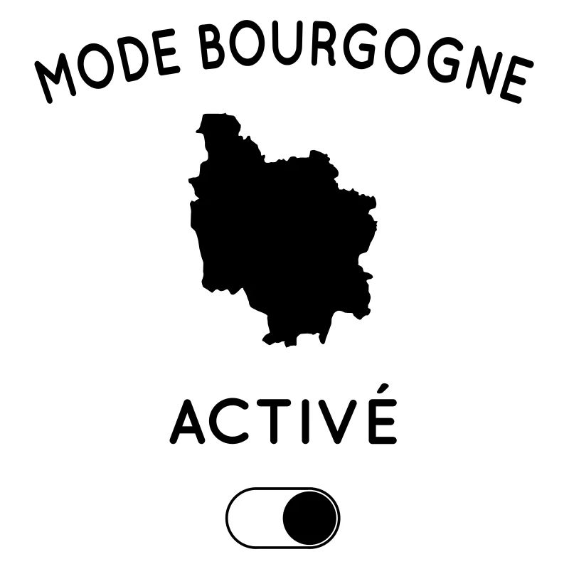 Mode Bourgogne activé