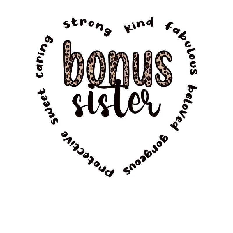 Beste Bonus-Schwester Stolze Stiefschwester
