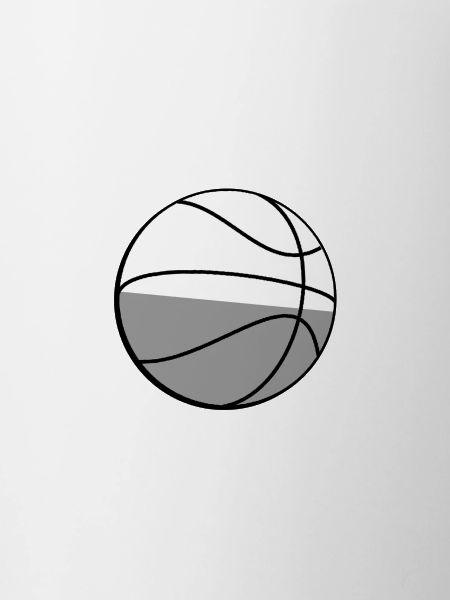 Basketball - Illustration