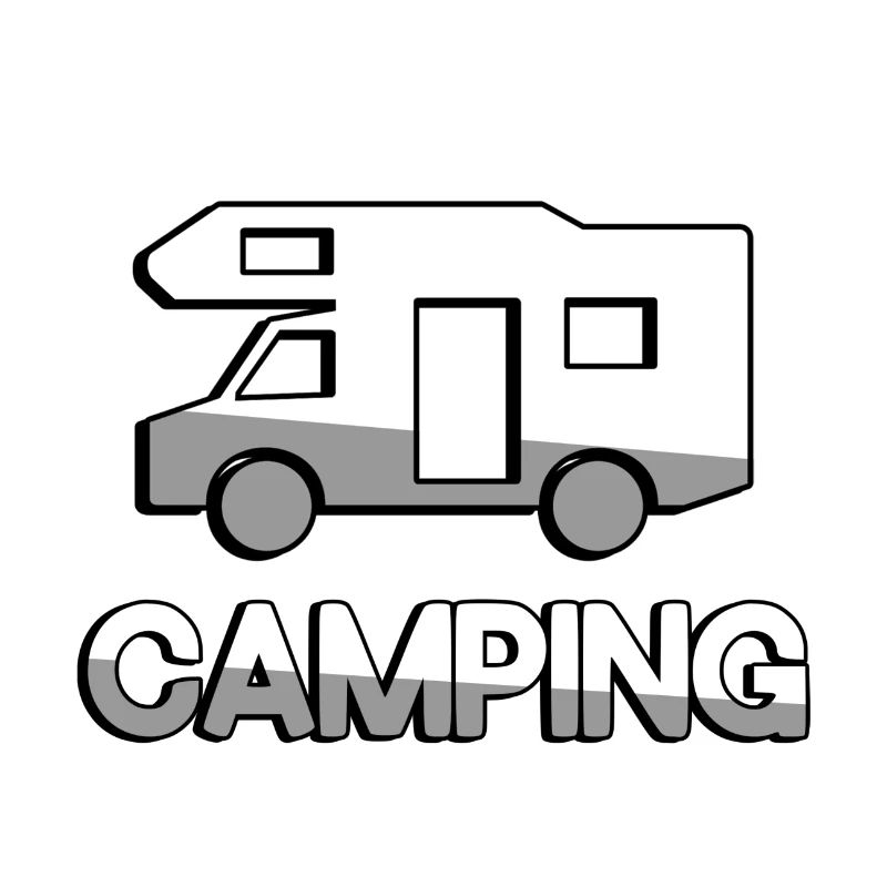 CAMPING + Caravane - Camping
