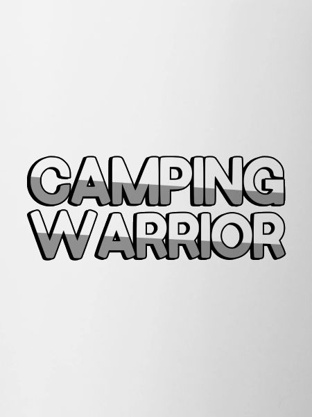 CAMPING WARRIOR - Camping