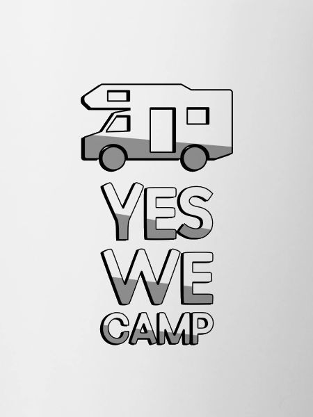 YES WE CAMP + Caravan - Camping