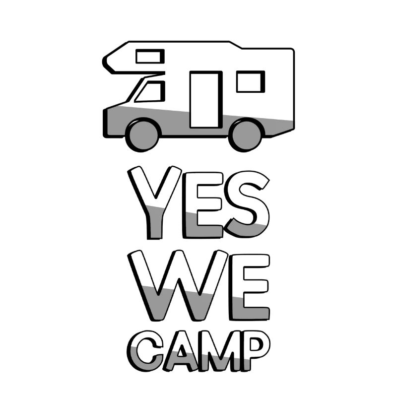 YES WE CAMP + Caravan - Camping