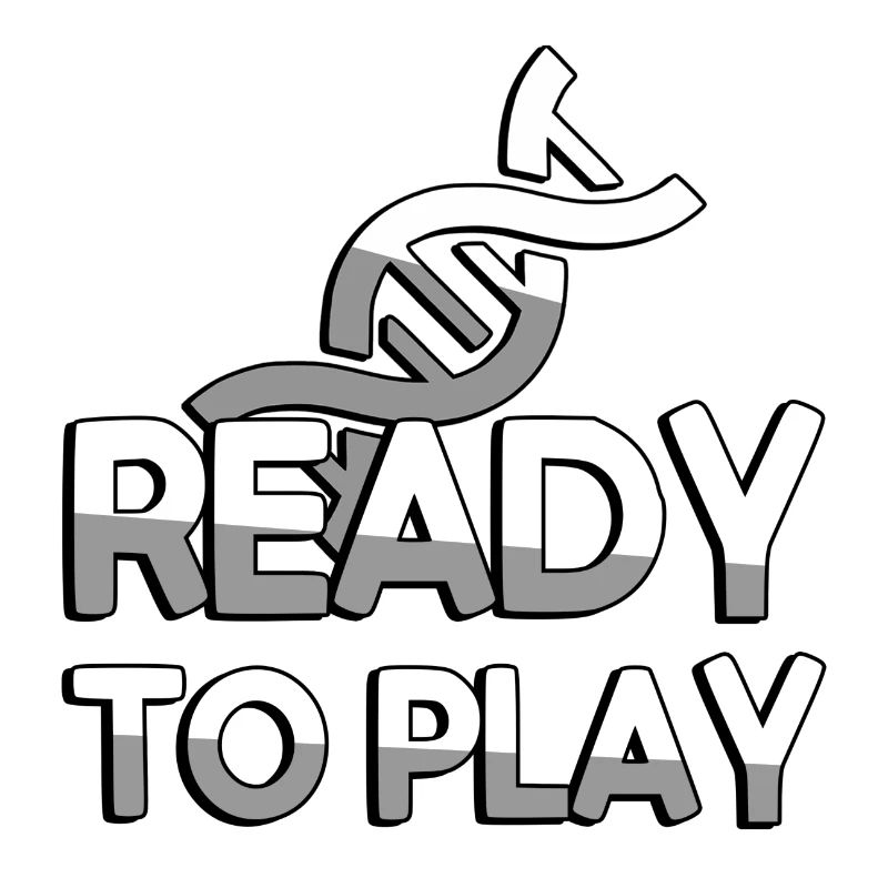 READY TO PLAY + DNA - Gaming