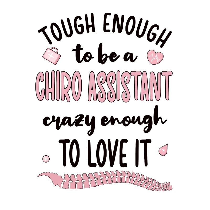Chiropractic Assistant Chiropractic Assistant