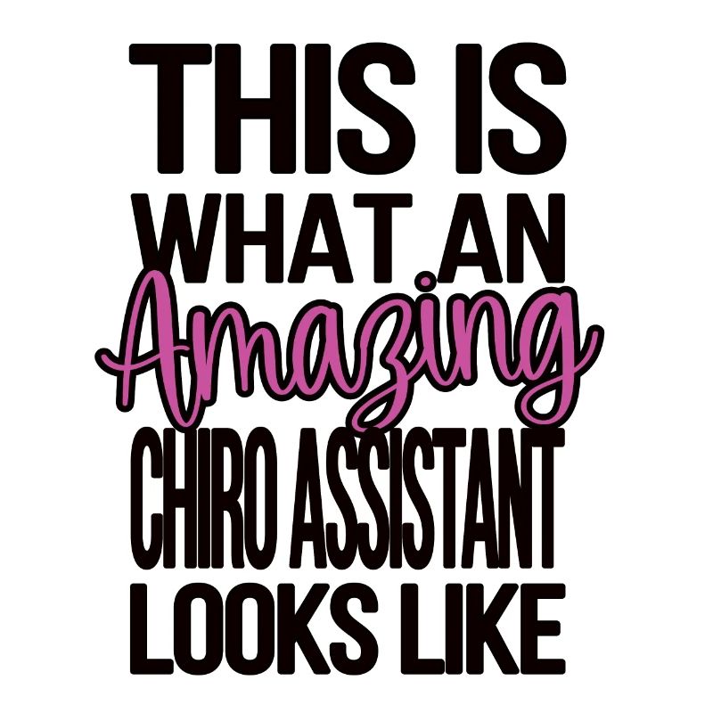 Chiropractic Assistant to Chiropractor