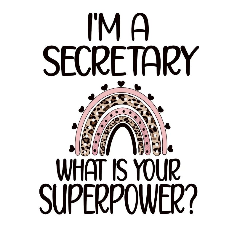 Secretary Appreciation Office Worker Gift