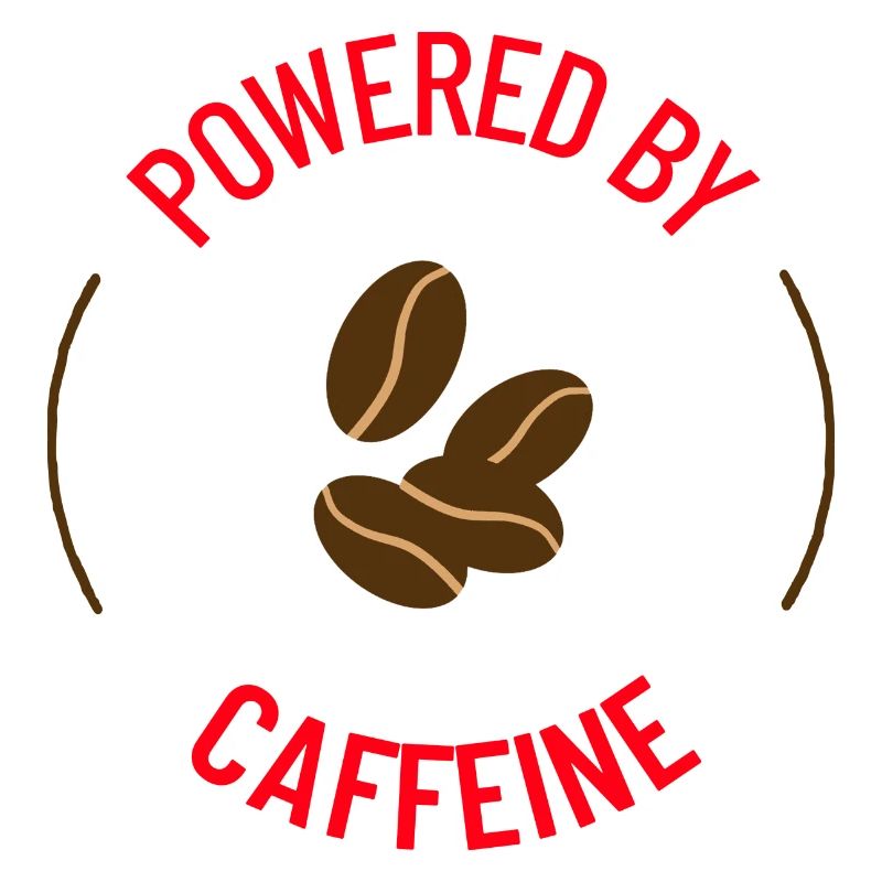 Powered By Caffeine