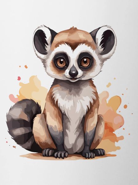 Lemur Cool Cool Madagascar