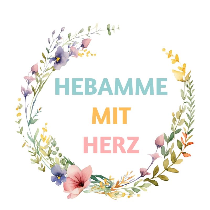 Hebamme mit Herz
