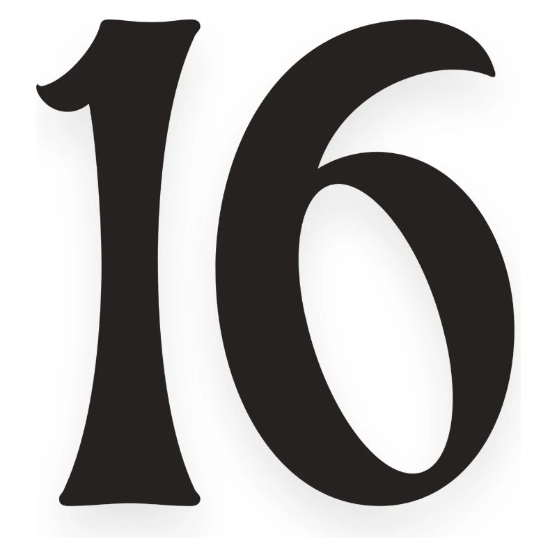 16