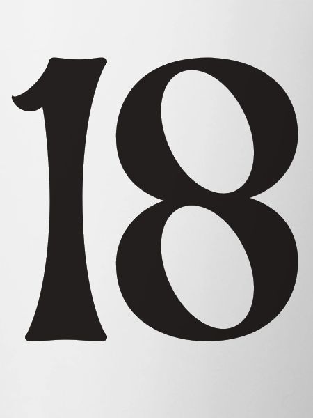 18