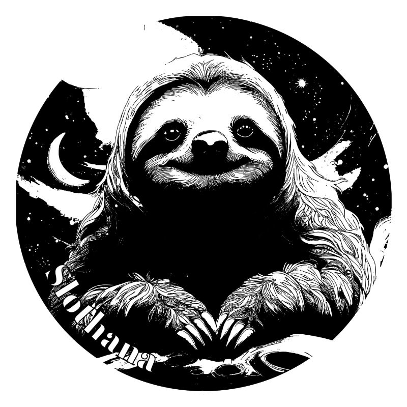 Shirt "Moon"