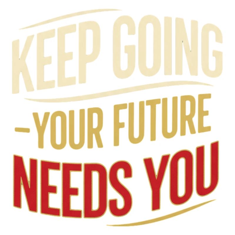 Continue to the future