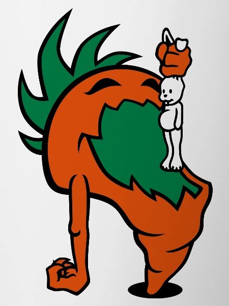 Hungry Carrot