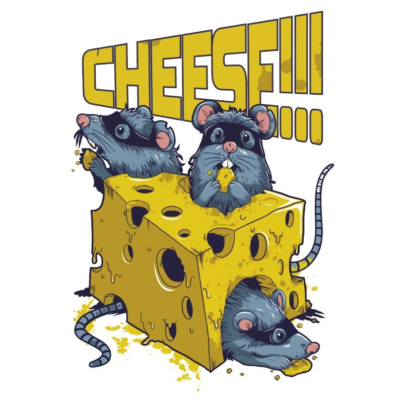 SAY CHEESE!!