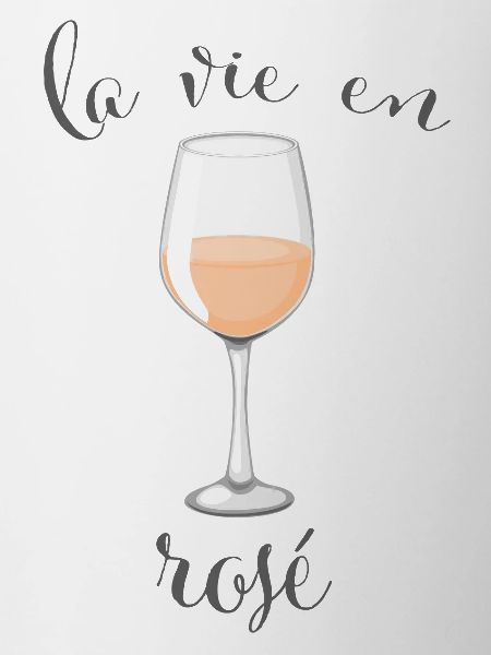 La vie en rosé