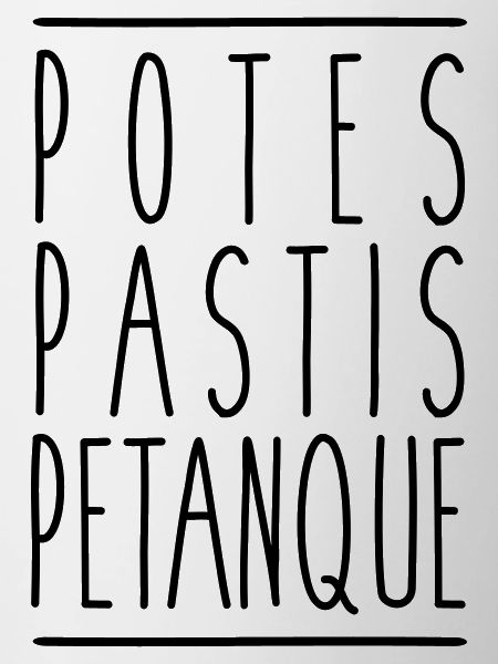Pétanque