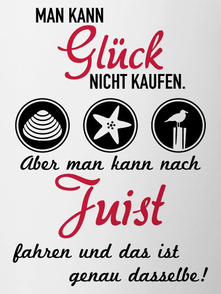 Glück Juist