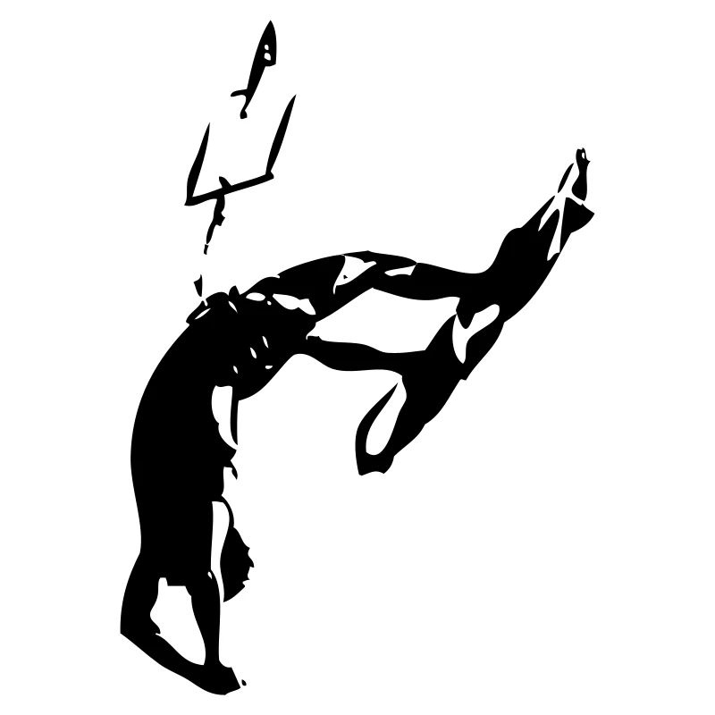 Kiter - Dead Man