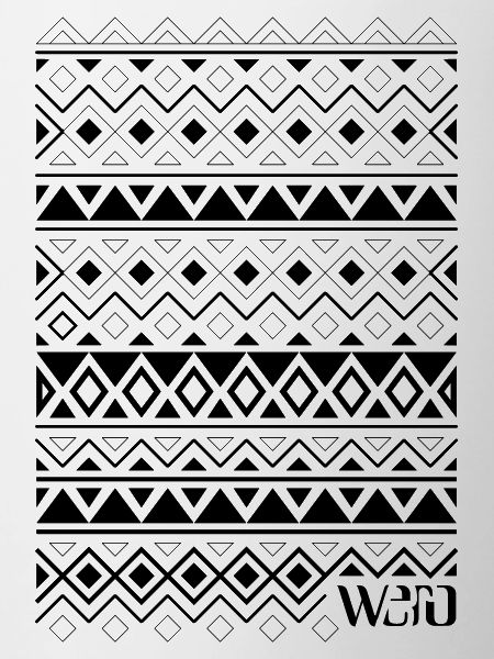 Azteken Maori