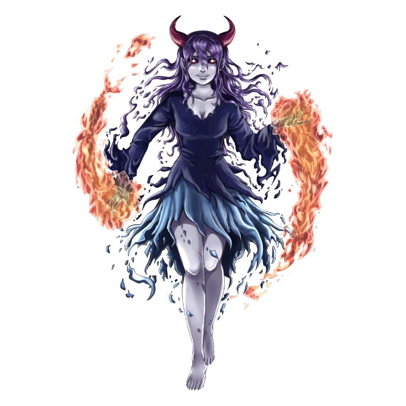 Fire Demon