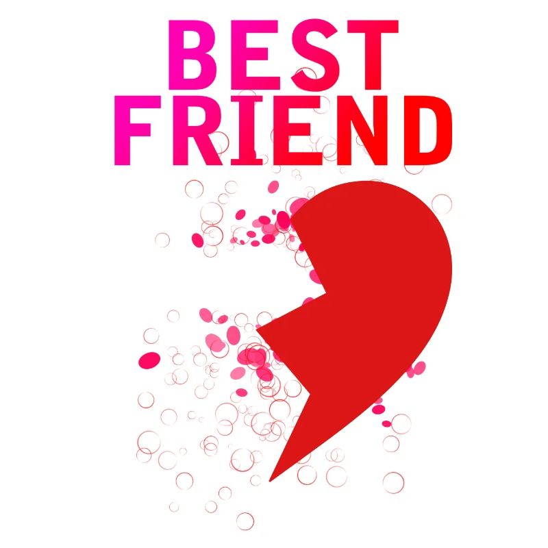 BF Heart (Droite)