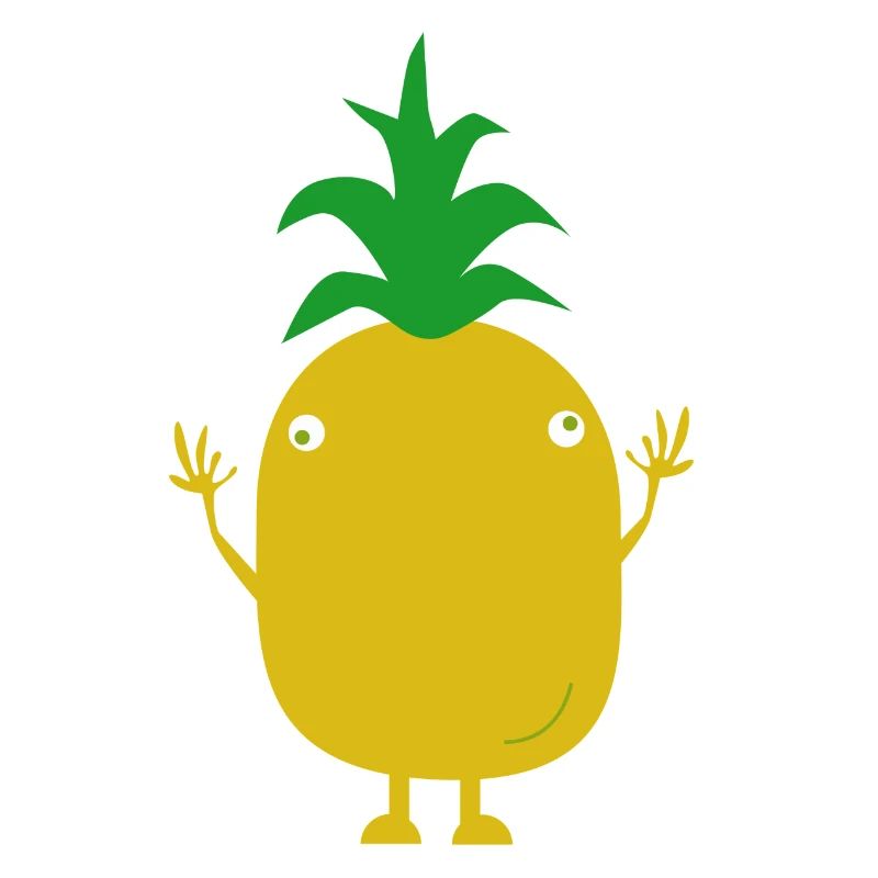 un ananas